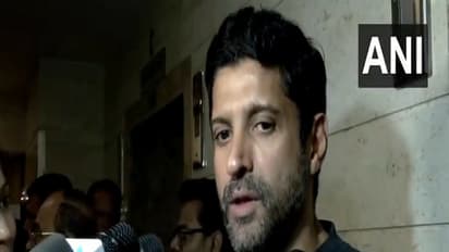 Farhan Akhtar (Image Source: ANI)