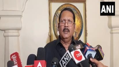 BJP MP Udayanraje Bhosale (Photo/ANI)
