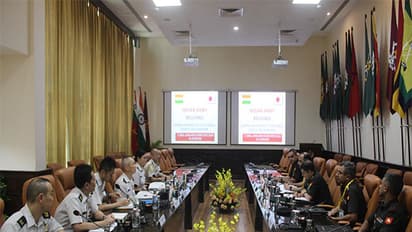 India, Japan hold 7th Army-to-Army Staff Talks (Photo/X@adgpi)