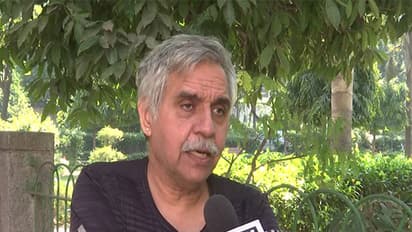 Congress leader Sandeep Dikshit (Photo/ANI)