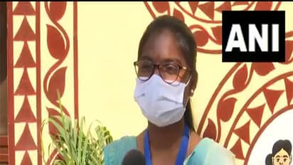 Anjali,  TB  warrior (Photo/ANI)
