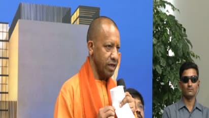Uttar Pradesh Chief Minister Yogi Adityanath. (Photo/ANI)