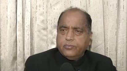 BJP's Jairam Thakur slams Himachal govt over Class 12 paper leak and temple fund controversy