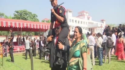 Visuals from the spot (Photo/ANI)