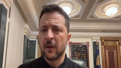 Ukraine President Volodymyr Zelenskyy (Photo/X@ZelenskyyUa)