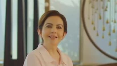 Nita Ambani, founder-chairperson of Reliance Foundation (Image source: Reliance)