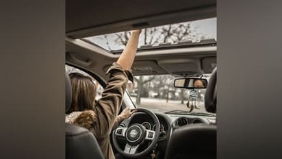 Representative image (Photo source: https://www.pexels.com/search/women%20driver/)