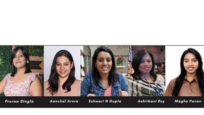 5 Trailblazing Women Entrepreneurs Shaping the Future of Business