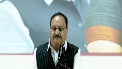 'Women's self-confidence is the key to Atmanirbhar, Vikshit Bharat': JP Nadda on International Women's Day