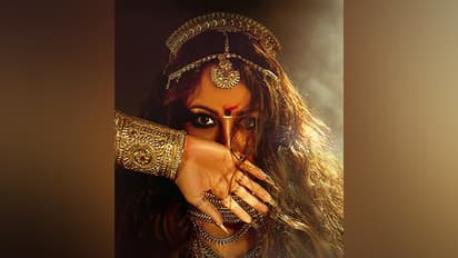 Sonakshi Sinha Steps into a powerful new avatar for her Telugu debut in ‘Jatadhara’