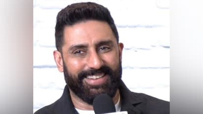 Abhishek Bachchan (Image source/ANI)