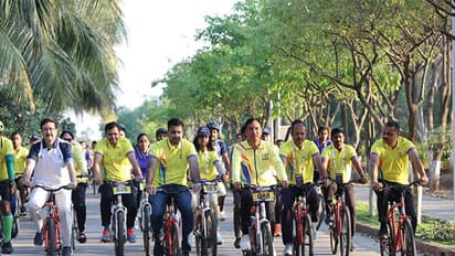 Union Minister of Youth Affairs and Sports Mansukh Mandaviya (Photo/PIB)