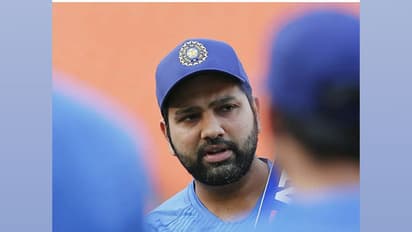 India's ODI captain Rohit Sharma (Photo: X/@BCCI)