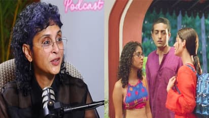 Kiran Rao (Photo/ANI) A snip from Dil Chahta Hai (Photo/Netflix)