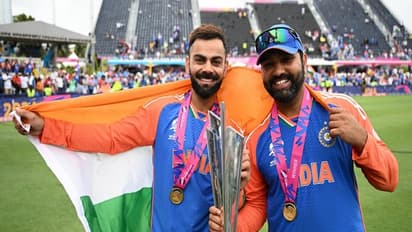 IND vs NZ, CT 2025: Can Rohit end ICC finals half-century drought; will Virat join Ganguly with century?