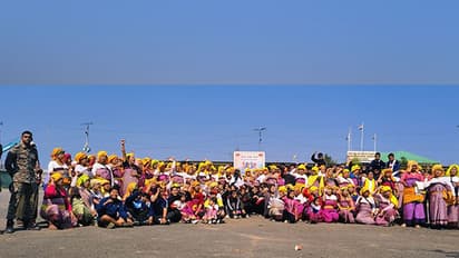 Army celebrates International Women's Day across Northeastern states (Photo/ANI)