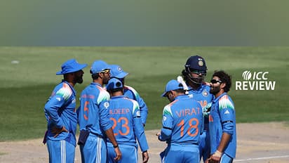 Team India (Photo: ICC)