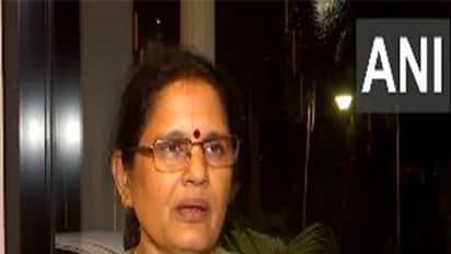  Odisha Dy CM Pravati Parida (Photo/ANI) 