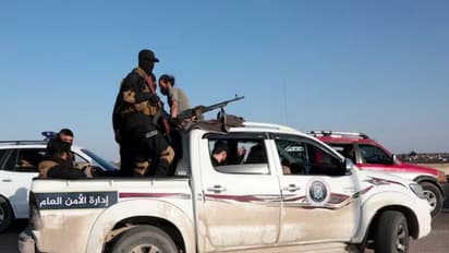 Syria President calls for 'peace, calm' as brutal clashes leave over 1,000 dead in coastal violence