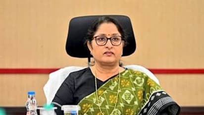 Union Minister of Women and Child Development Annpurna Devi (Source: Ministry of Women and Child Development)