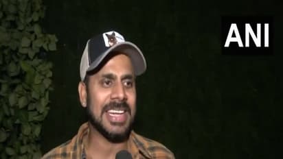 Former Indian cricketer Manoj Tiwary (Photo: ANI)