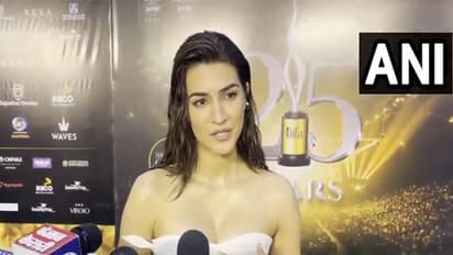 Kriti Sanon (Photo/ANI)