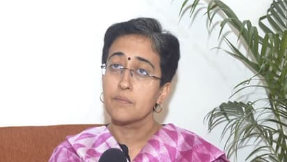 AAP questions BJP over Rs 2,500 payment delay for Delhi women.(Photo/ANI)