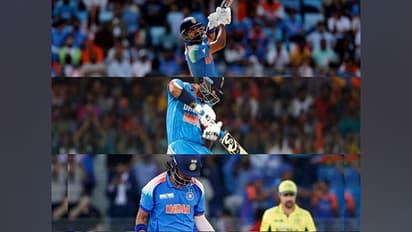IND vs NZ CT 2025 final: How India's middle-order performed in ICC ODI knockouts?