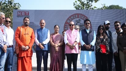  Delhi Chief Minister Rekha Gupta along with Lieutenant Governor Vinai Kumar Saxena  (Photo/X@gupta_rekha)