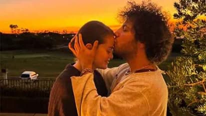 Selena Gomez shares heartfelt birthday message for fiance Benny Blanco: What I did to deserve you'