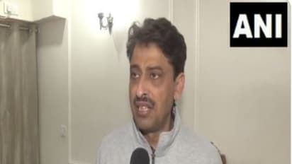 Congress MP Imraan Masood (Photo/ANI)