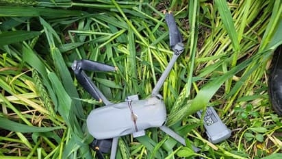 BSF, Punjab police recover drone in Tarn Taran, intensify crackdown on cross-border smuggling