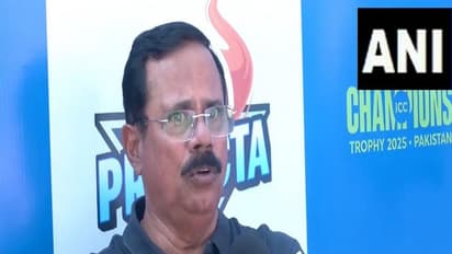 சாம்பியன்ஸ் டிராபி வென்று கொடுப்பேன் என்று ரோகித் சர்மா சொல்லியிருக்கிறார்: பயிற்சியாளர் தினேஷ் லாட்!