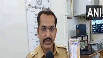  Pune City Zone 4 Deputy Commissioner of Police (DCP) Himmat Jadhav  (Photo/ANI)
