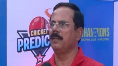 Dinesh Lad (Photo- ANI)