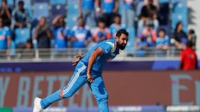 IND vs NZ, CT 2025 Final: Mohammed Shami scripts unwanted record against New Zealand