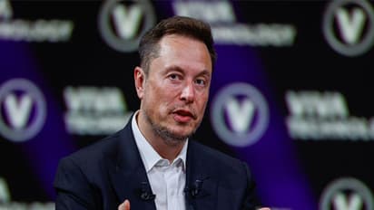 Elon Musk's xAI startup buys social media platform X for $33 billion