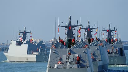 Representative Image (Image: X@MoNDefense)