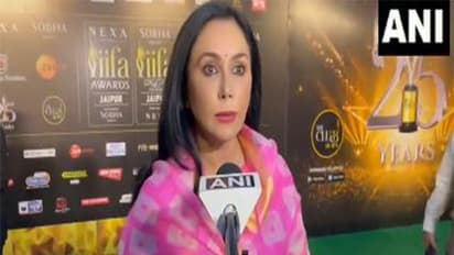 Rajasthan's Deputy CM Diya Kumari