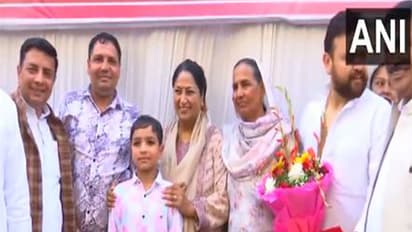 Delhi CM Rekha Gupta  (Photo/ANI) 