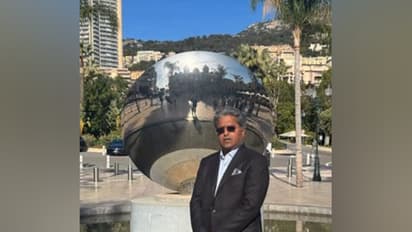 Lalit Modi (File Photo- Instagram lalitkmodi)