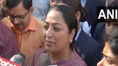 Delhi Chief Minister Rekha Gupta. (Photo/ANI)