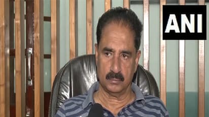 RSP MP N K Premachandran (Photo/ANI)