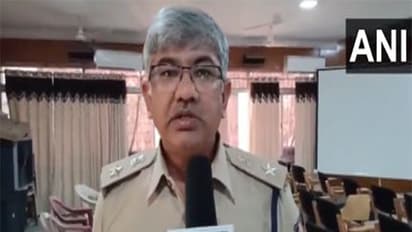 SP Koppal, Dr Ram Arasiddi (Photo/ANI)