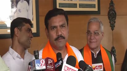 Operation Sindoor: BJP's Vijayendra urges national unity over politics