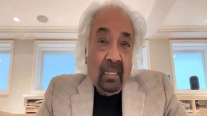 Congress Overseas Chief Sam Pitroda (File Photo/ANI)