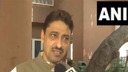 Congress MP Imraan Masood. (Photo/ANI)