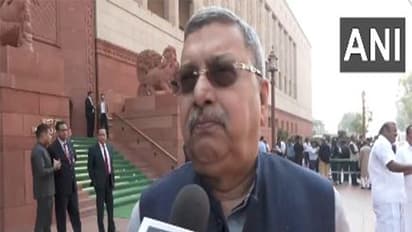 TMC MP Kalyan Banerjee (Photo/ANI)