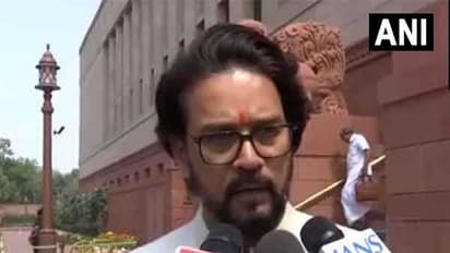 Anurag Singh Thakur (Photo: ANI)