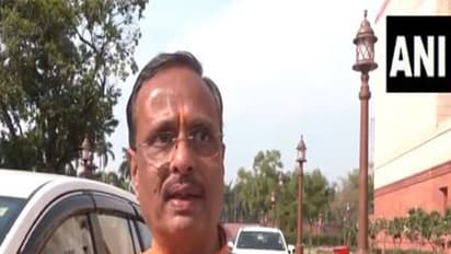 BJP MP Dinesh Sharma (Photo/ANI)